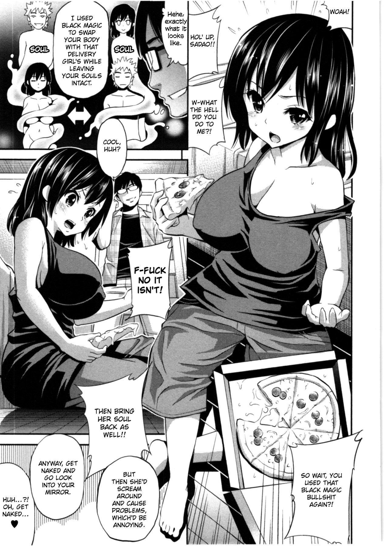 Hentai Manga Comic-The Right Way of Playing of Magic Ch.5-Read-3